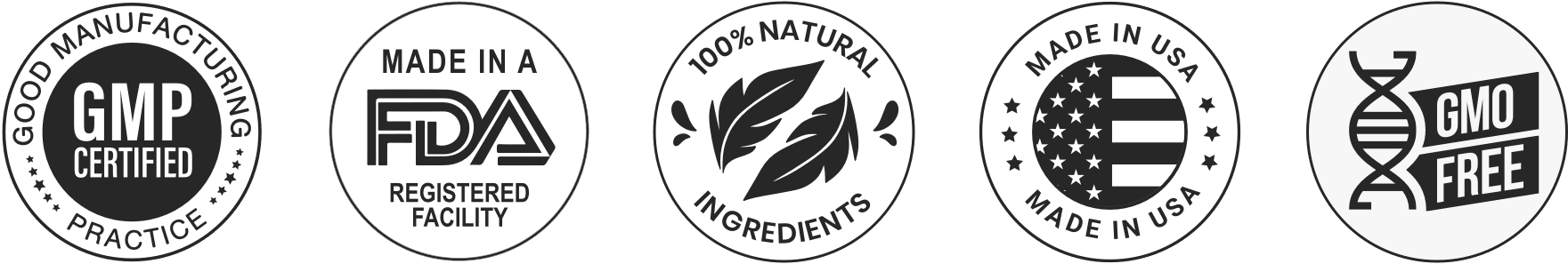 Toxipure Certification